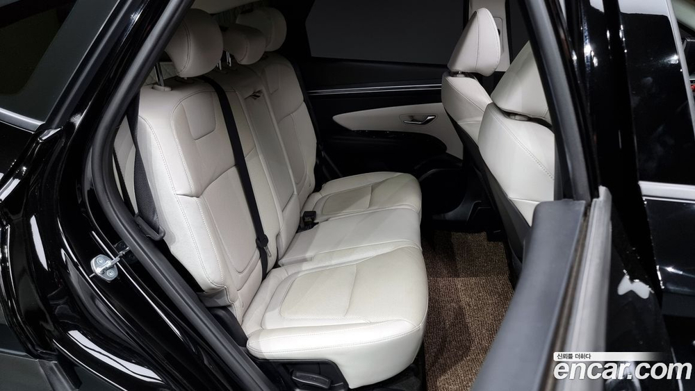 Hyundai Tucson (NX4) Бензин 1.6 Turbo 2WD (02.2021)