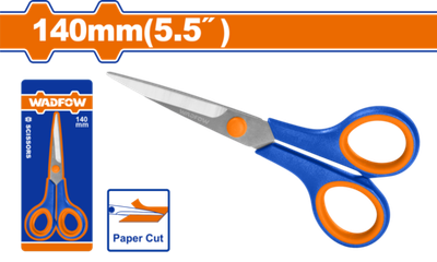 Ножницы 140 мм WADFOW WSX2655