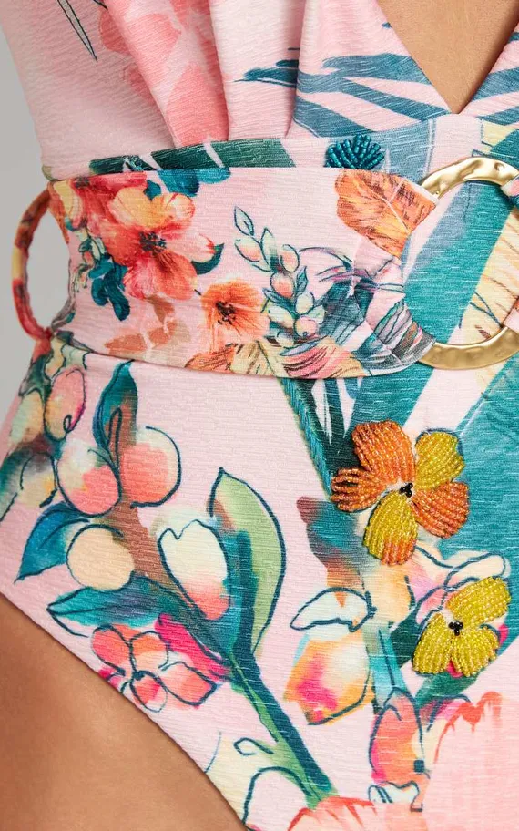 Купальник сплошной 25054M