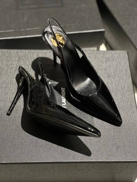 Босоножки Yves Saint Laurent