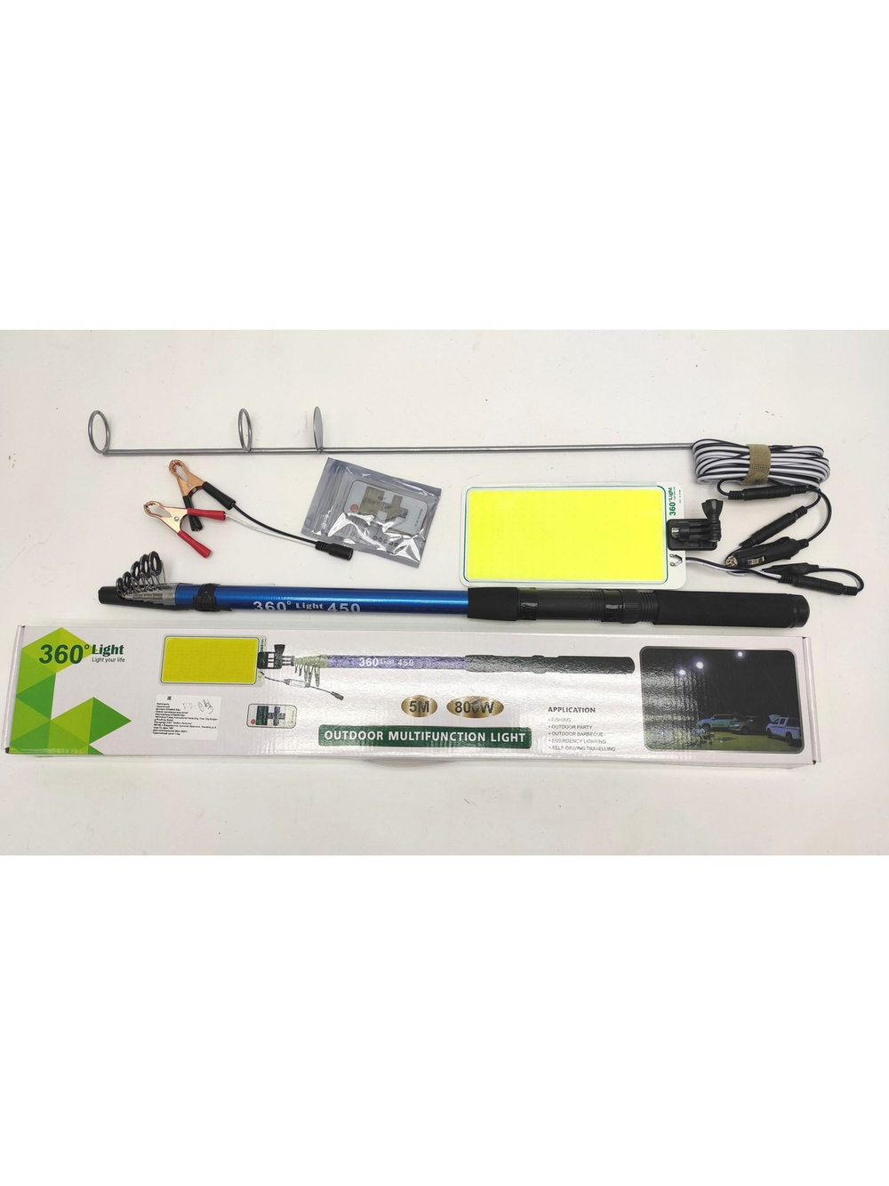 LED панель 12V NN-FR-03, 800 Вт