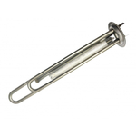 Тэн для водонагрев Thermex/Garanterm/Electrolux, нерж сталь, 2 кВт, R64 мм, анод, М4, RF, М20082