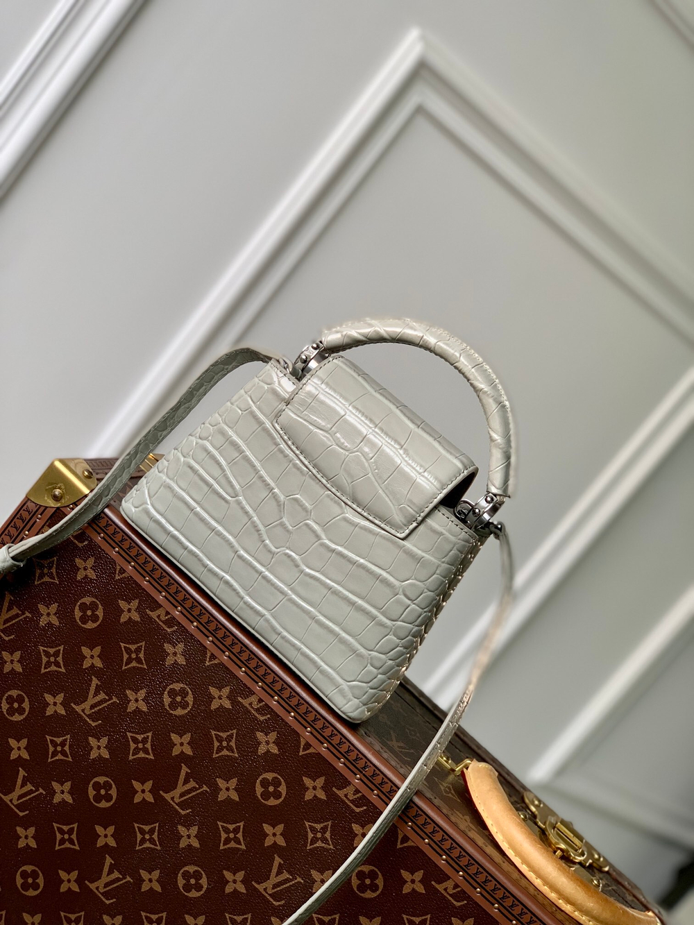 Louis Vuitton Capucines Mini