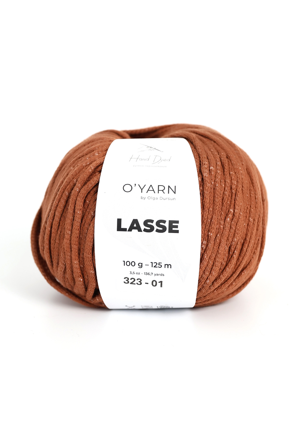 O’YARN LASSE, 100г