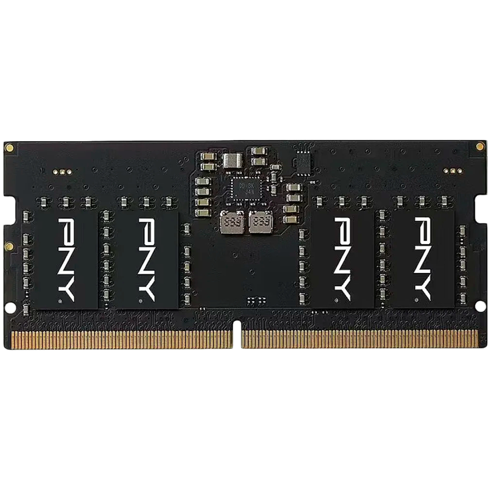 PNY 16GB,DDR5,SODIMM,4800,BLK