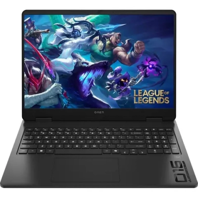 HP OMEN Gaming 16-am0290TX 16"(1920x1200 IPS (144Hz) )/Intel Core Ultra 7 255H(2Ghz)/16384Mb/1024PCISSDGb/noDVD/Int:NVIDIA GeForce RTX 5060(8192Mb)/Cam/BT/WiFi/70WHr/war 1y/2.43kg/DOS (CK4W8PA)