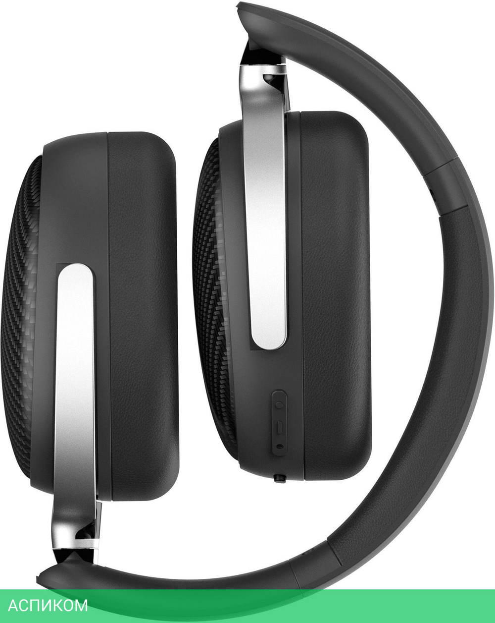 Наушники A4Tech Fstyler BH350C черный