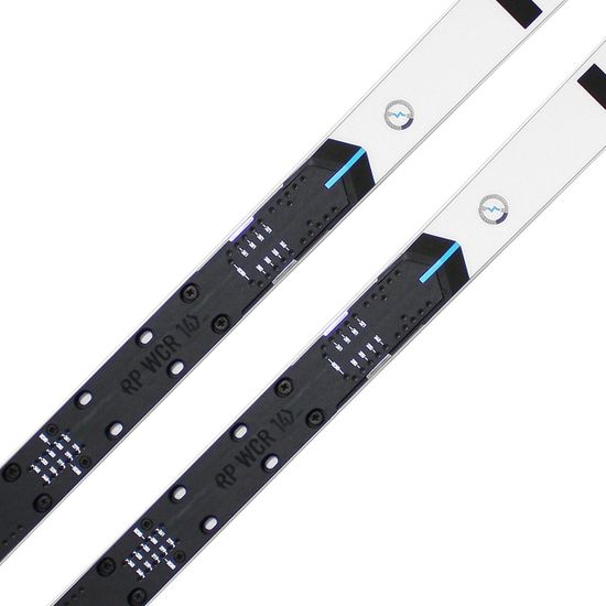 Горные лыжи WCR e.GS Rebel Team + Крепление FF 11 (23.24)