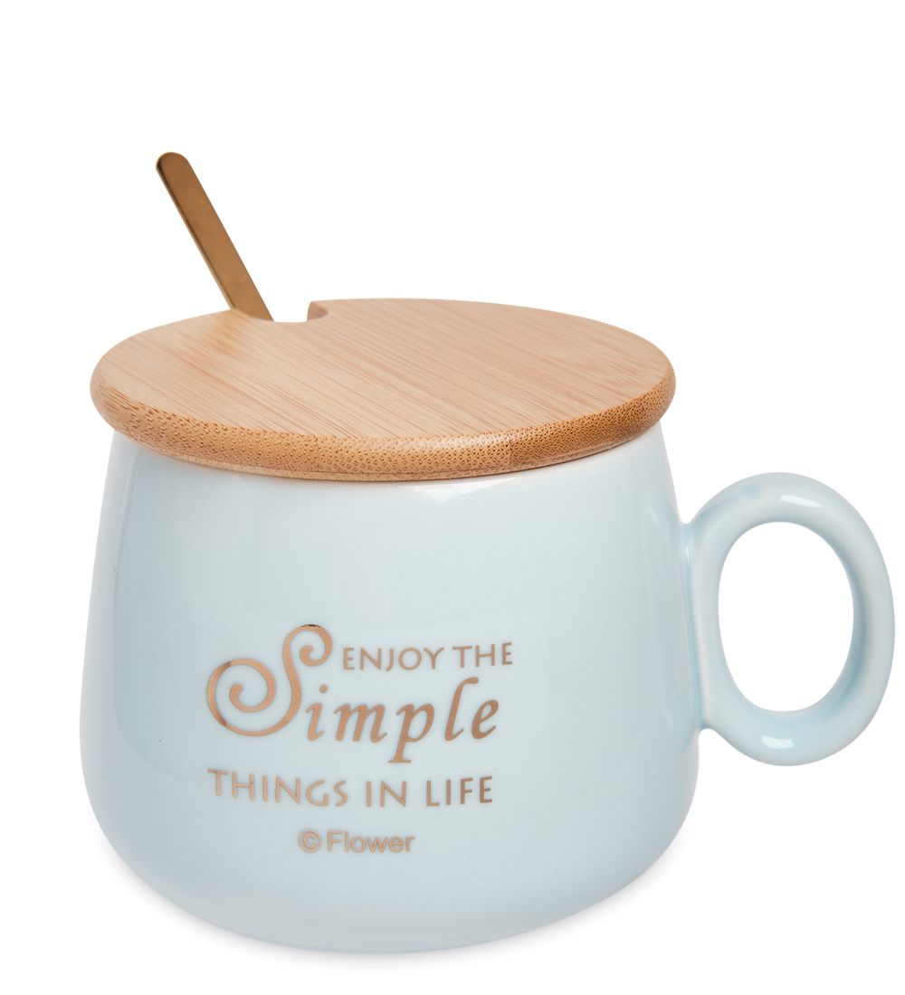 GAEM Art MUG-179/3 Кружка «Время для жизни»