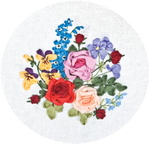 "Разгар лета"-Ц-1179 вышивка