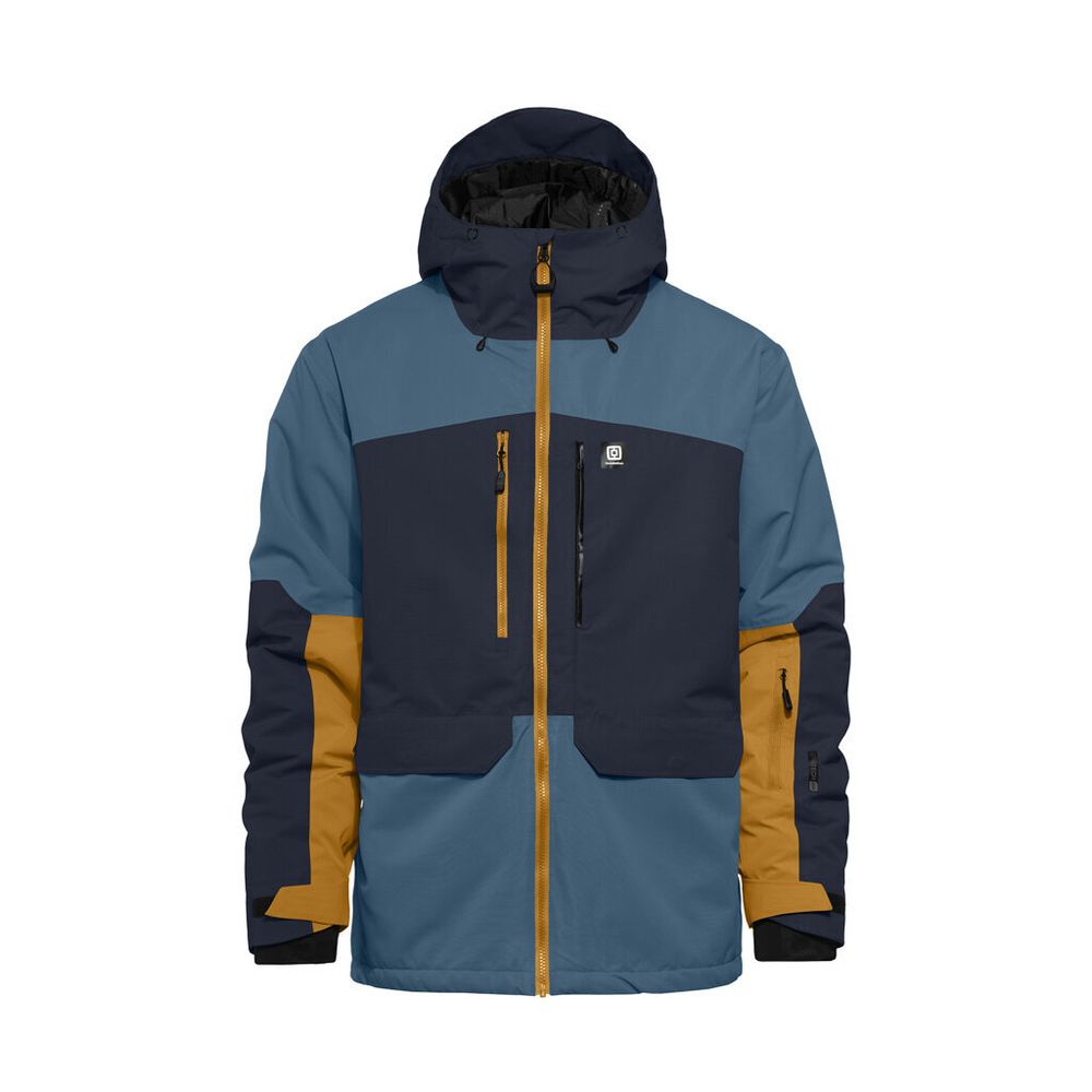 Куртка Horsefeathers PEARL JACKET (moonlight blue)