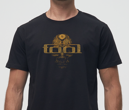 Мерч группы Tool