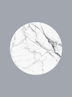 Журнальные столики Белый Мрамор