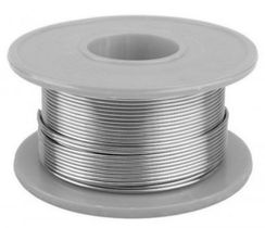 Припой проволока 1.00мм 0.10кг Sn60 / Pb40 (flux) ПОС 60 / Ruichi