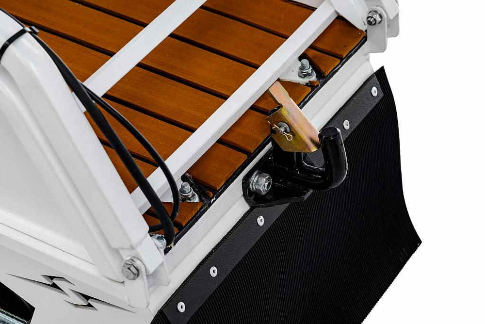 Мотобуксировщик SHARMAX S380 1250 HP6.5 Ultra (2024)