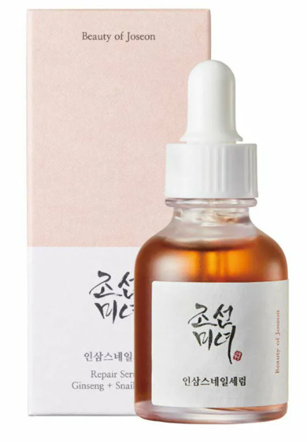 Beauty of Joseon Revive Ginseng+Snail Mucin сыворотка для лица 30мл