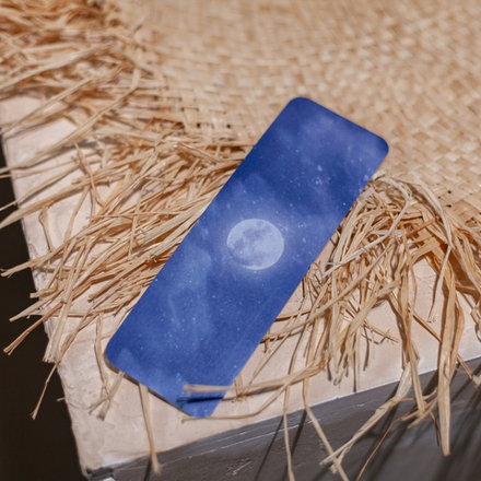 Закладка "Луна" 📚