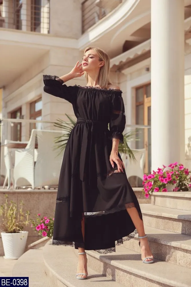 Платье BI-2402 Фабрика Моды