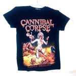 Футболка Cannibal corpse Violence Unimagined тетя (XS)