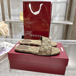 Gucci Horsebit Slide Sandal