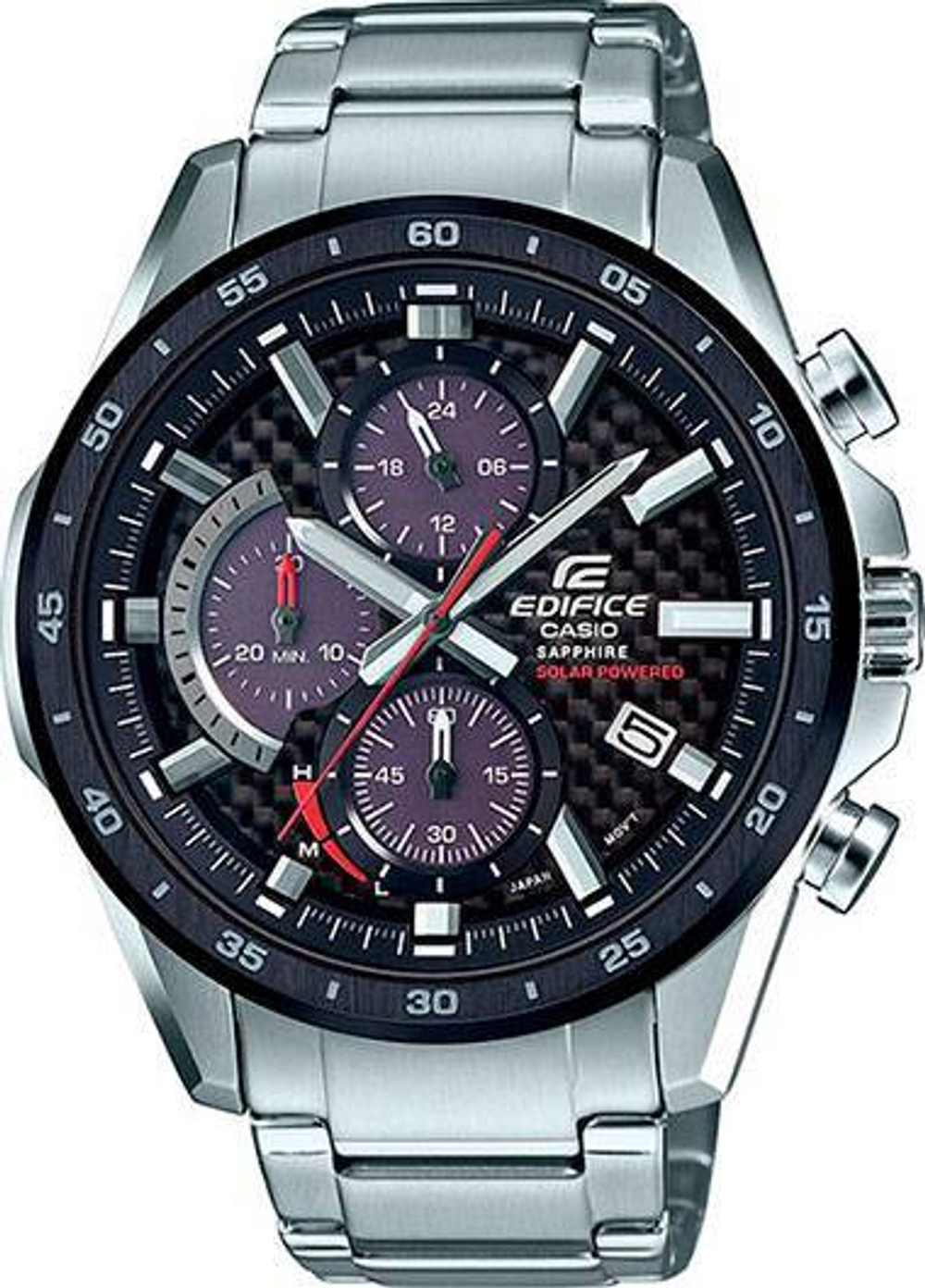 Мужские  наручные часы Casio Edifice EFS-S540DB-1AUEF