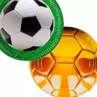 Спортивные тарелки