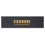 Cosnori, губная помада Glow Touch, оттенок 01 нежный персик, 3 г