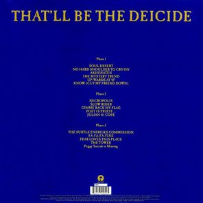 Julian Cope / Jehovahkill (2LP)