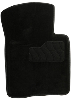 3D коврики для Changan UNI-K 2020-н.в. Seintex.99548