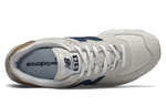 574 New Balance 'Light Cliff Grey Indigo'