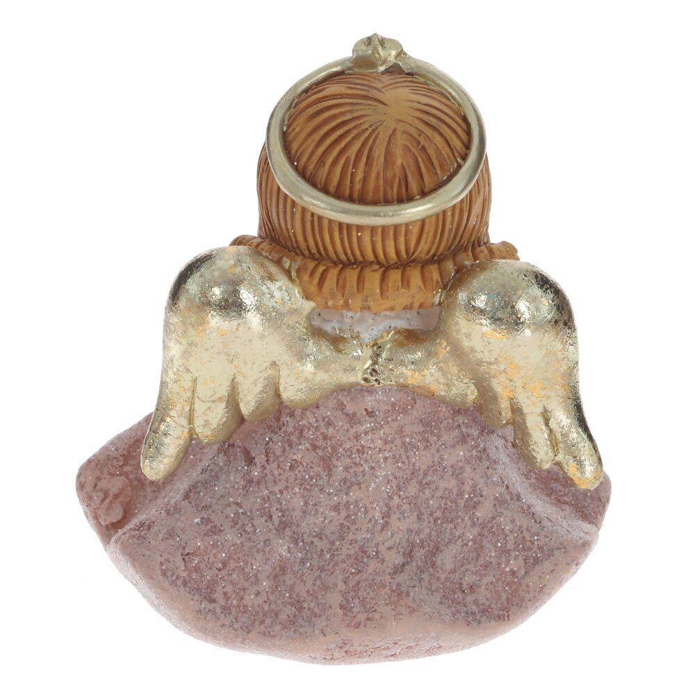 GAEM Фигурка декоративная "Ангел", L7 W6 H7,5 см, 2в.