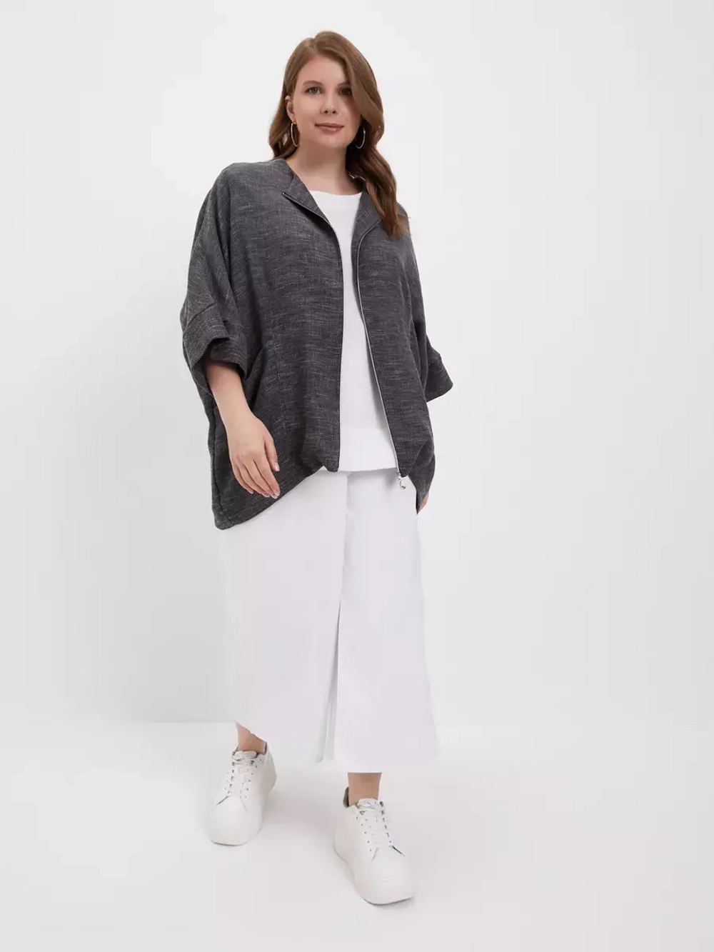 Жакет летний