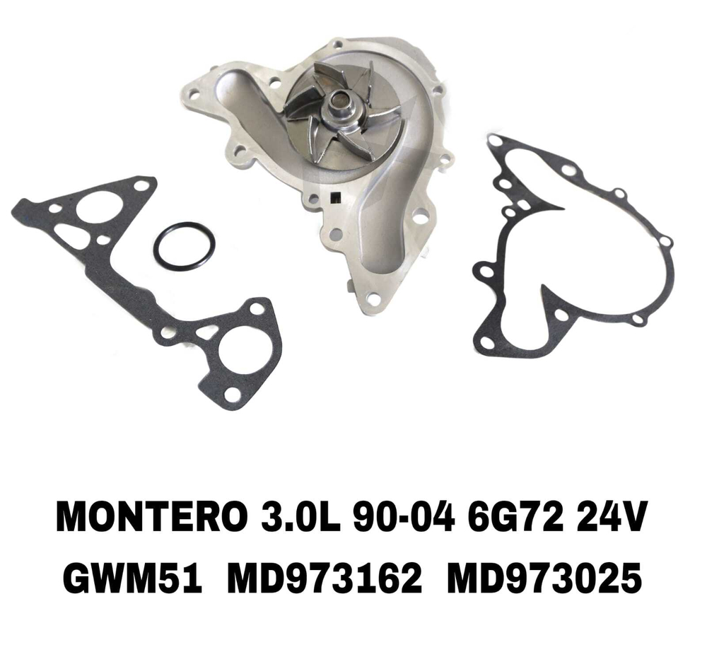 ПОМПЫ PAJERO V43 K96 F31A DIAMAN 24V