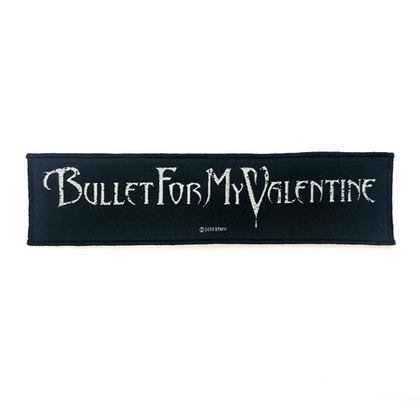 Нашивка Bullet For My Valentine