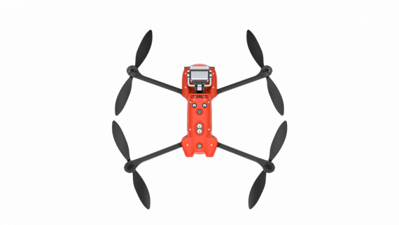 Квадрокоптер Autel Robotics EVO II Dual 640T V3