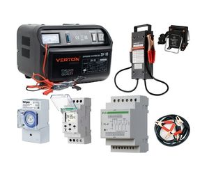 Электрика и электрооборудование