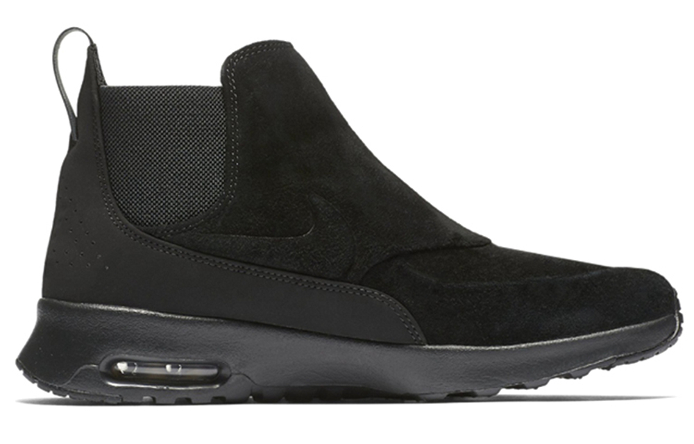 Кроссовки Nike Air Max Thea Mid "Black" (Женская размерная сетка)