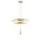 Подвесной светильник Loft IT Star 10141B/600 Gold