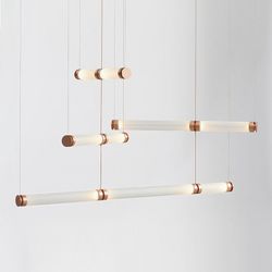 Подвесной светильник LUNA A L120