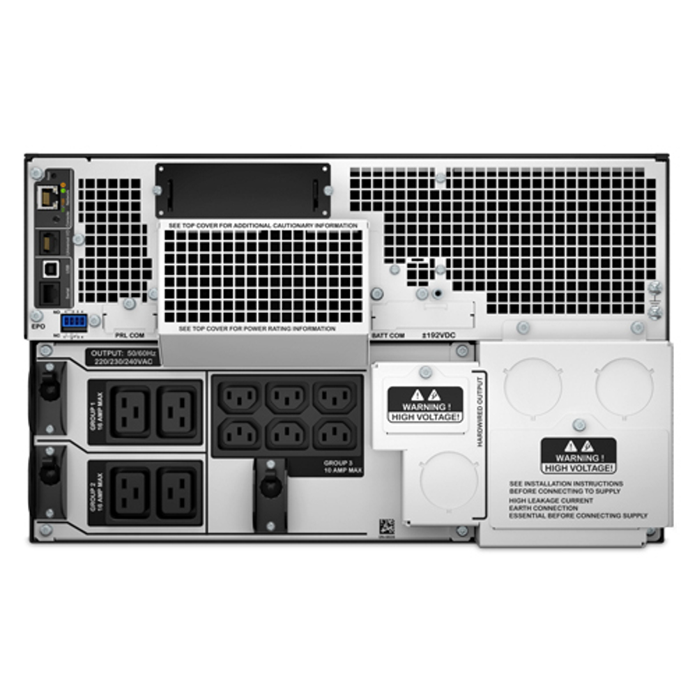 Источник бесперебойного питания  APC SRT10KRMXLI