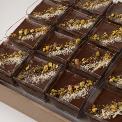 Бокс ДубайКейк 16 шт