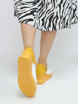 Туфли женские натуральная кожа