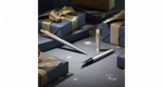 Перьевая ручка Parker Jotter Stainless Steel CT, Mblue