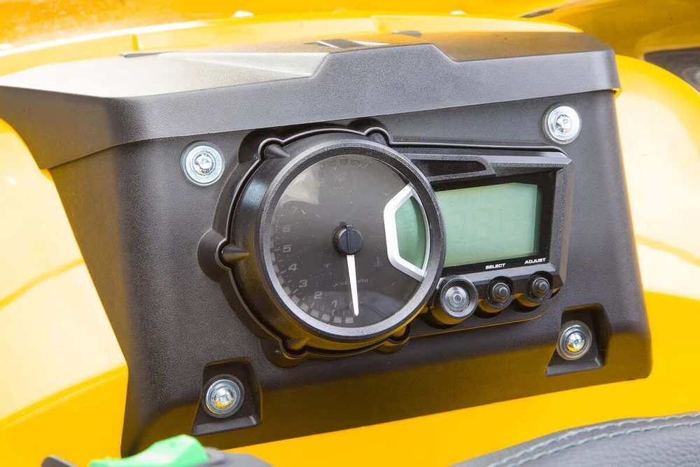 Снегоход STELS Viking V800 CVTech (канадский вариатор) 2.0 SWT Beaver (с увеличенным грунтозацепом)