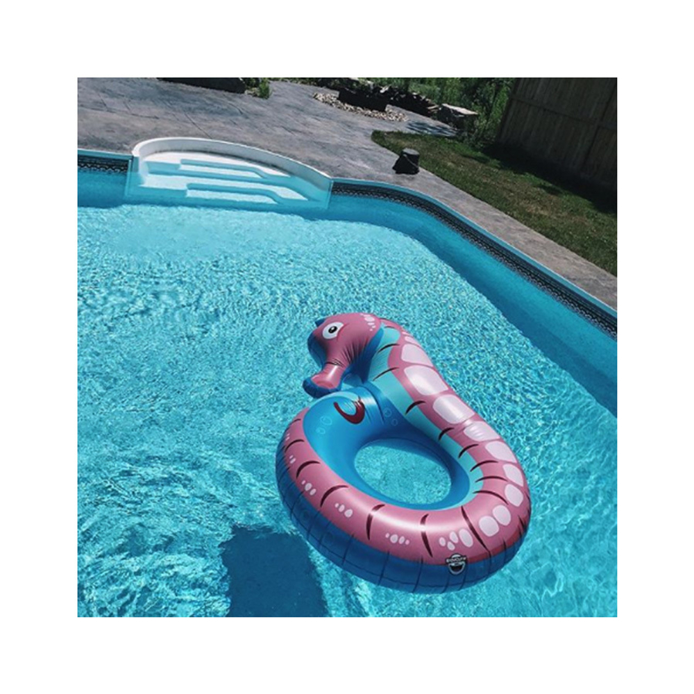 Круг надувной seahorse