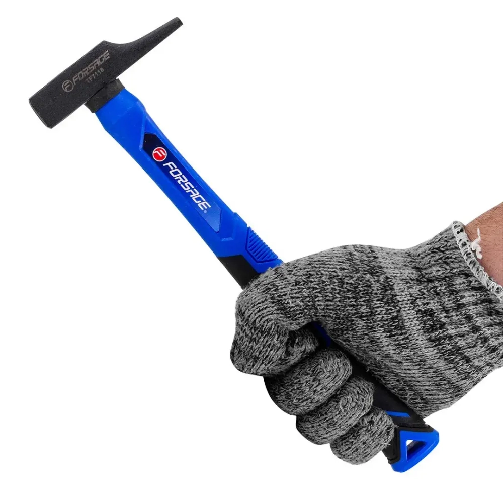 Молоток слесарный 110г. Forsage F-TF7118