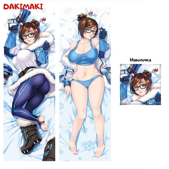 Дакимакура Мэй арт. 0152