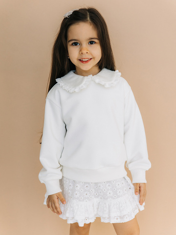 Свитшот "Эмма", Молоко