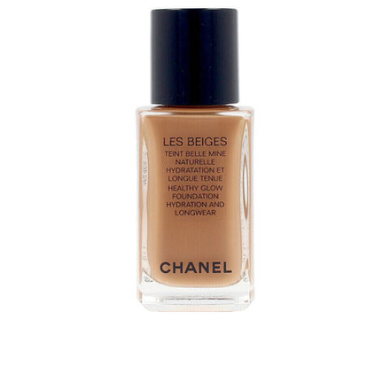 Chanel Les Beiges Fluide Тональный флюид с эффектом естественного сияния