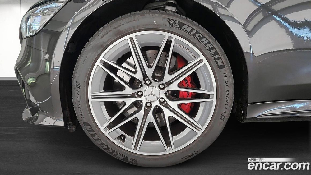 Mercedes-Benz AMG GT 4 даери 43 4MATIC+ (11.2022)